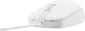 Natec Ruff 2 Mouse white, USB