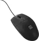 Natec Ruff Plus Mouse black, USB