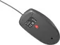 Natec Ruff Plus Mouse black, USB