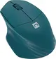 Natec Siskin 2 wireless Silent Mouse blue, USB/Bluetooth