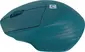 Natec Siskin 2 wireless Silent Mouse blue, USB/Bluetooth