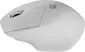 Natec Siskin 2 wireless Silent Mouse white, USB/Bluetooth