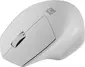 Natec Siskin 2 wireless Silent Mouse white, USB/Bluetooth