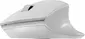 Natec Siskin 2 wireless Silent Mouse white, USB/Bluetooth