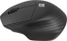 Natec Siskin 2 wireless Silent Mouse black, USB/Bluetooth