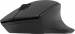 Natec Siskin 2 wireless Silent Mouse black, USB/Bluetooth
