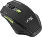 Natec uGo home MY-04 wireless Mouse black/green, USB