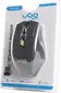 Natec uGo home MY-04 wireless Mouse black/green, USB