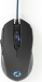 Nedis Evnor 3-in-1 Gaming Combo kit with Mouse, mousepad and headset, black/blue, USB