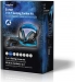 Nedis Evnor 3-in-1 Gaming Combo kit with Mouse, mousepad and headset, black/blue, USB