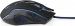 Nedis Gaming Mouse 3600dpi, black, USB