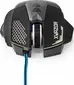 Nedis Xyazor Gaming Mouse, black, USB