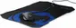 Nedis Yesaqua Gaming Mouse and mousepad kit, black, USB
