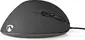 Nedis wired Ergonomic Mouse, black, USB