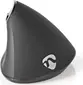 Nedis wired Ergonomic Mouse, black, USB