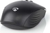 Nedis wireless Mouse, black, USB