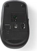 Nedis wireless Mouse, black, USB