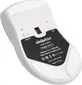 Ninjutso Origin One X wireless Gaming mouse, white, USB