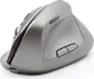 Ordissimo vertical Ergonomic wireless Mouse black/grey, USB