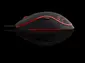 Ozone Neon black/red, USB