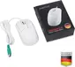 Perixx PERIMICE-209 white, PS/2