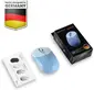 Perixx PERIMICE-802 mini Bluetooth mouse Blue, Bluetooth