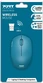 Port Designs wireless Mouse Collection blue, USB