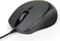 Port Designs wired Silent Pro Mouse black, USB