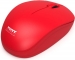 Port Designs wireless Mouse Collection red, USB