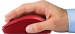 Port Designs wireless Mouse Collection red, USB