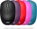 Port Designs wireless Mouse Collection red, USB