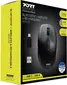 Port Designs wireless rechargeable Office Mouse, USB/Bluetooth