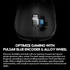 Pulsar Gaming Gears X2A eS wireless black, USB