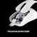 Pulsar Gaming Gears Xlite V3 wired white, USB