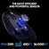 Pulsar Gaming Gears X2H wired black, USB