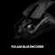 Pulsar Gaming Gears Xlite V3 wired black, USB