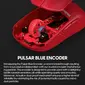 Pulsar Gaming Gears X2V2 wireless Red Edition, USB