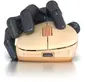 Pulsar Gaming Gears Xlite V2 mini wireless Retro Edition Brown, USB