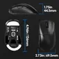 Pulsar Gaming Gears Xlite V3 Large wireless black, USB