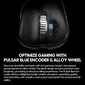 Pulsar Gaming Gears Xlite V3 eS wireless black, USB
