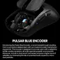 Pulsar Gaming Gears Xlite V3 wireless black, USB