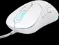 Pwnage Ultra Custom Ergo Gaming Mouse white Solid, USB