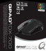 QPAD DX-700 Pro Gaming Mouse, USB