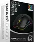 QPAD DX-80 Optical Gaming Mouse, USB