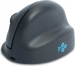 R-Go HE Basic Mouse vertical wireless mouse medium, grey, Bluetooth