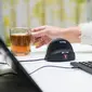 R-Go HE Break Mouse vertical mouse medium, USB