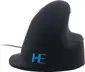 R-Go HE Mouse vertical mouse big, left hander, USB