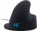 R-Go HE Mouse vertical mouse big, left hander, USB