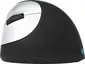 R-Go HE Mouse vertical mouse medium wireless, left hander, USB