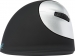 R-Go HE Mouse vertical mouse medium wireless, USB